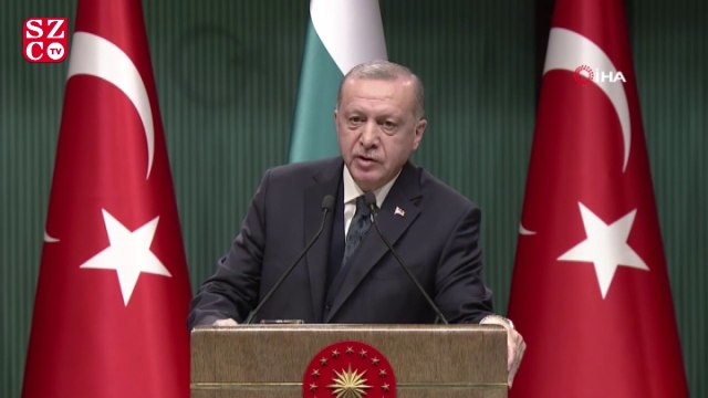 Erdoğan: Bu parayı istemiyoruz!