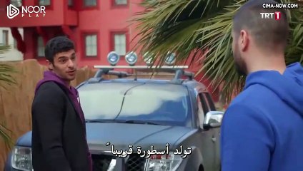 مسلسل البطل الحلقة 22 القسم الثالث