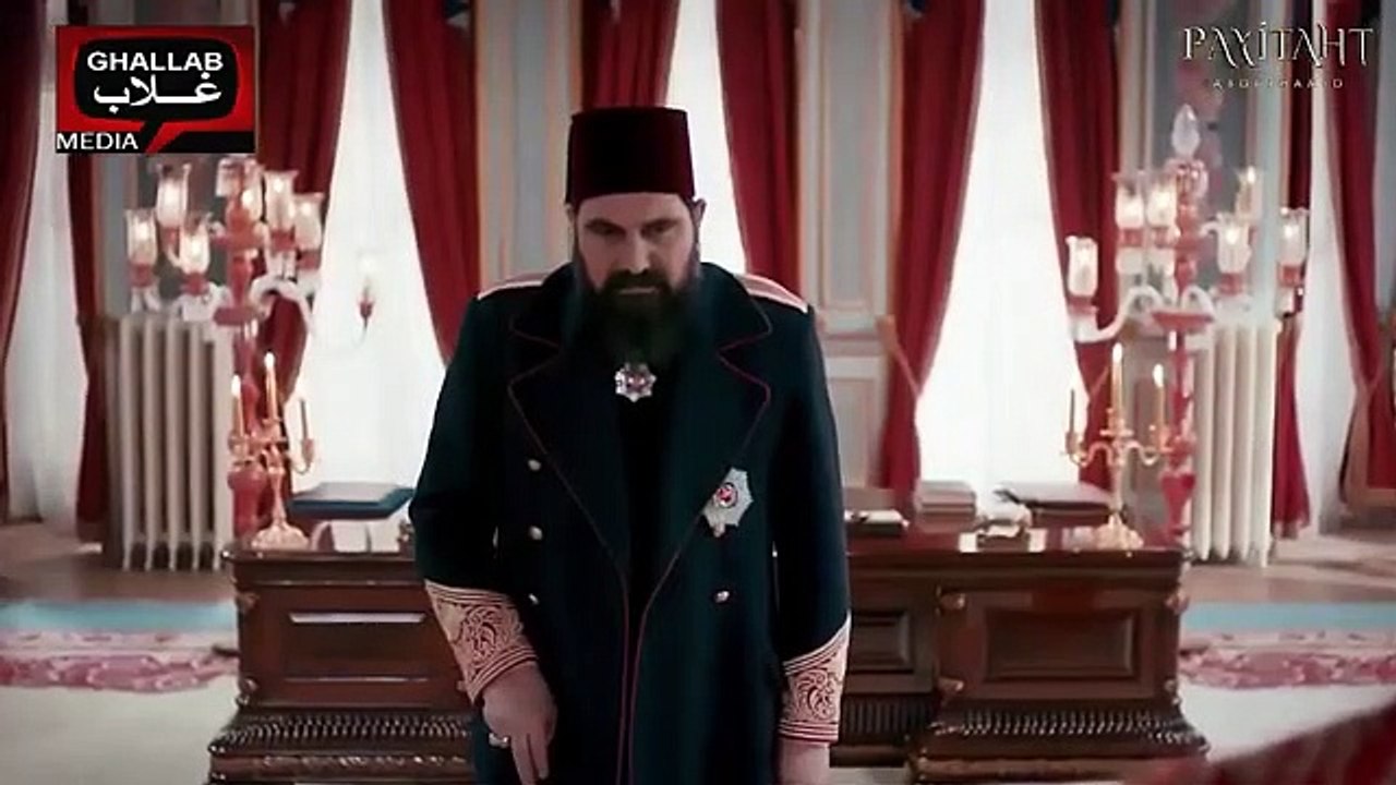 اعلان 1 مترجم مسلسل السلطان عبدالحميد الحلقة 111