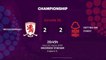 Resumen partido entre Middlesbrough y Nottingham Forest Jornada 36 Championship