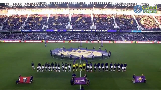 Melhores Momentos Orlando City x Real Salt Lake na League MLS