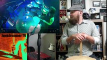 Drum Teacher Reacts to Blake Richardson - Between the Buried and Me - Famine Wolf - Episode 27