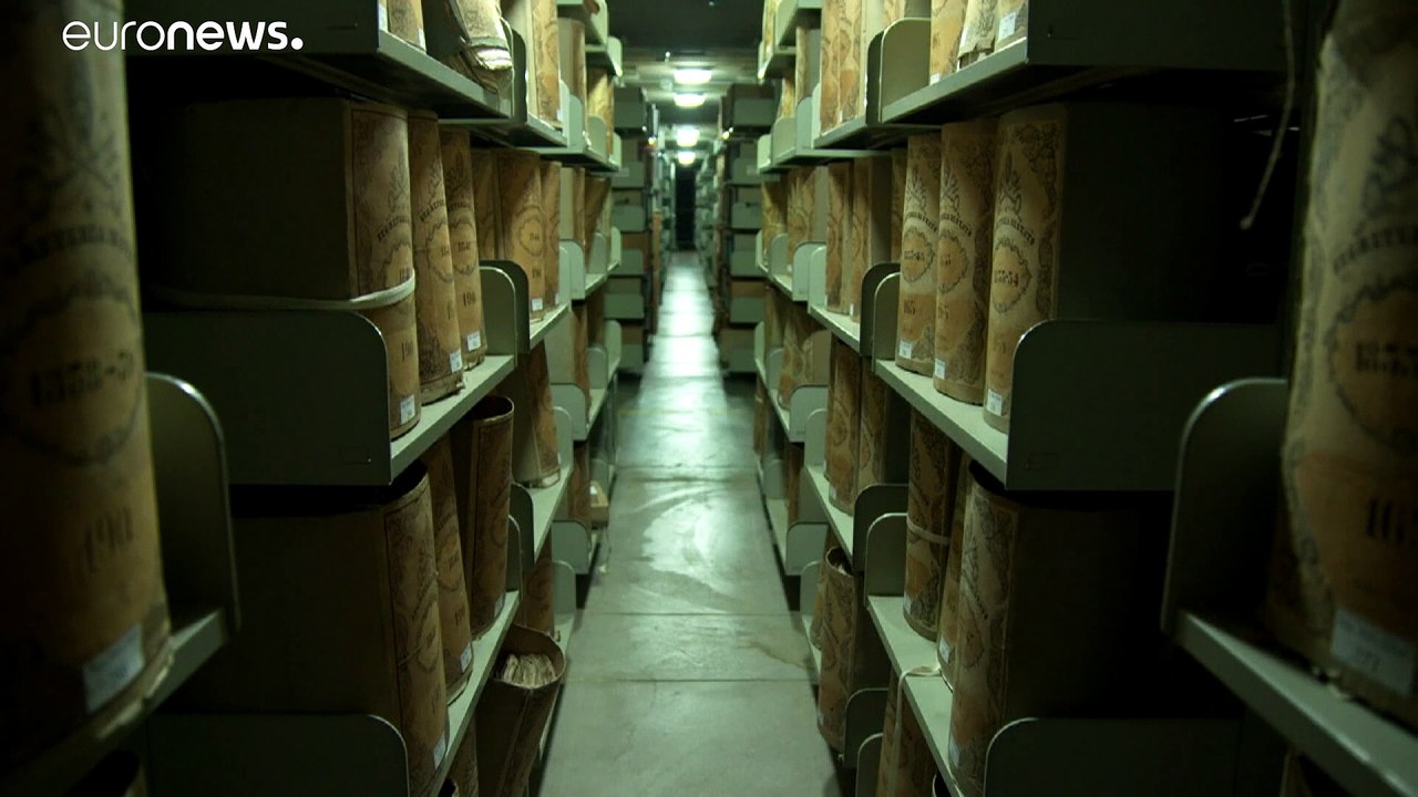 Megnyitották XII. Piusz pápa titkos archívumát