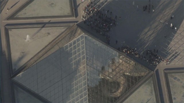 Paris' Louvre Closes as France Bans Large Gatherings Amid Coronavirus Outbreak