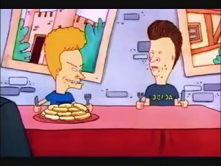 Beavis and Butthead & Circus Of Power