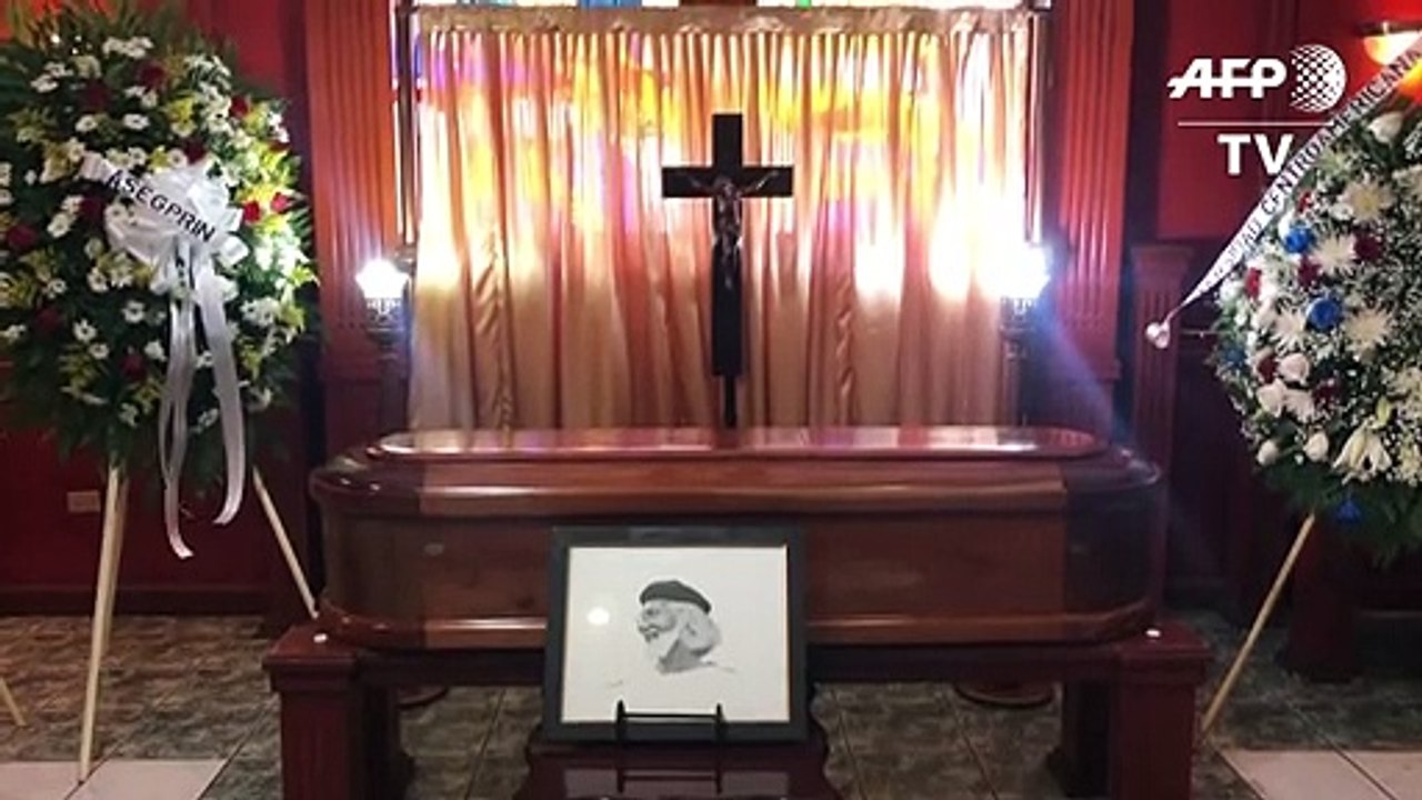 Último adiós a Ernesto Cardenal, poeta revolucionario de Nicaragua