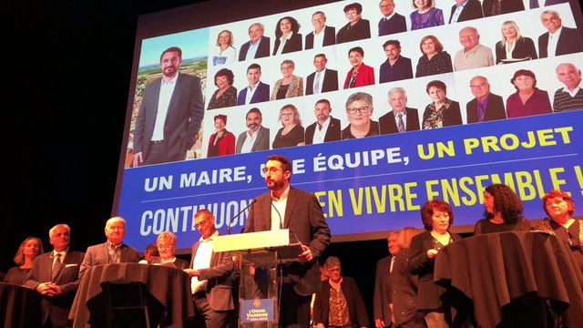 VIAS - Réunion publique de l'Union Viassoise du 28 Février : L'introduction