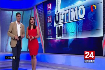 Independencia: madre reconoce a su hijo como presunto secuestrador de niña