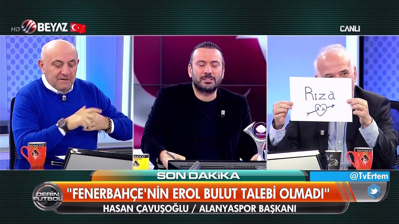 Derin Futbol 2 Mart 2020