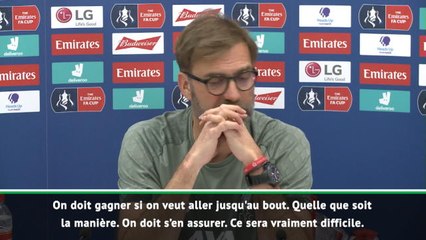 FA Cup - Klopp : "Lampard fait du super boulot"