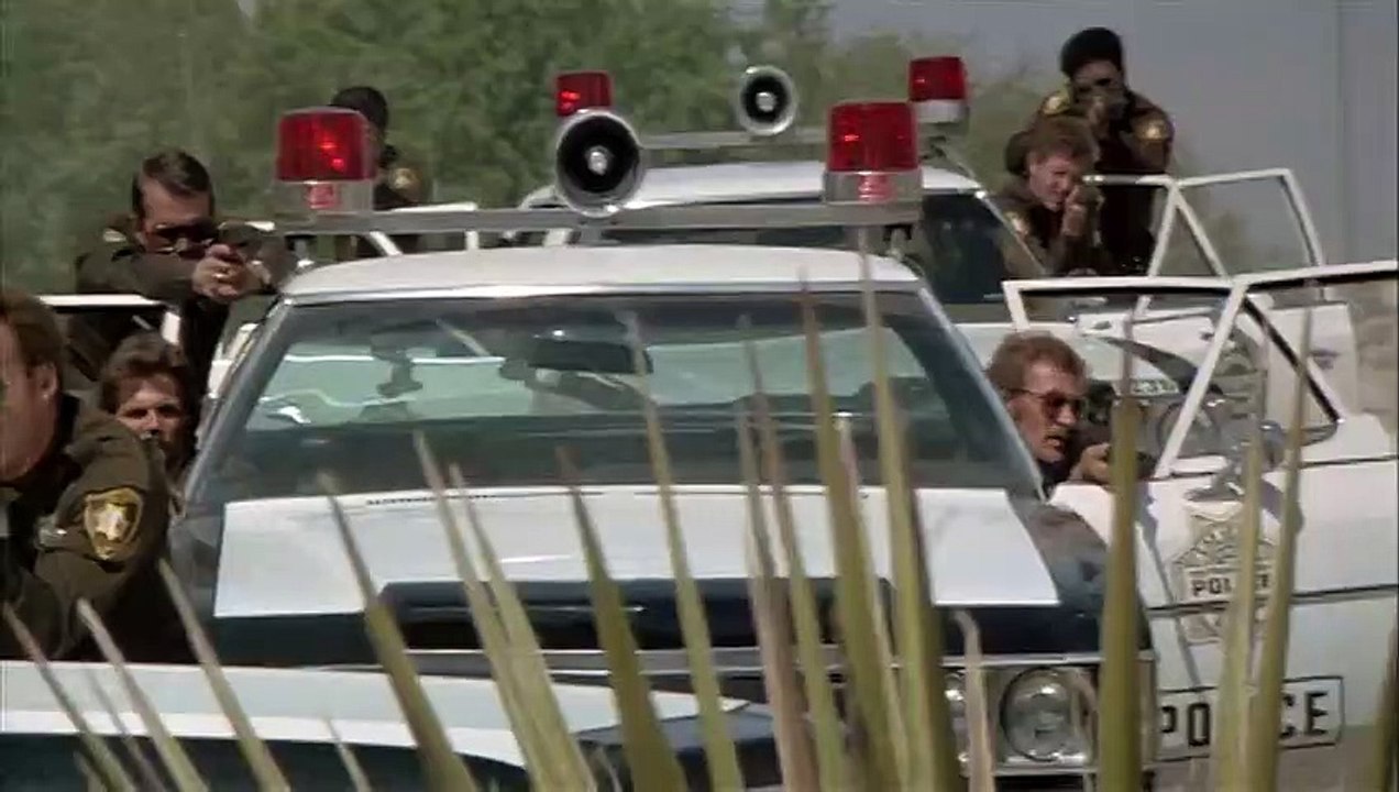 The Gauntlet Movie (1977) Clint Eastwood, Sondra Locke, Pat Hingle