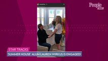 'Summer House' Alum Lauren Wirkus Engaged to David Raih: 'I Can't Wait to Be Your Wife'