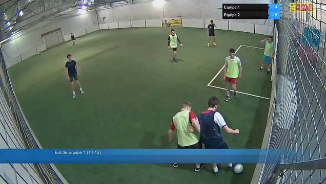 Equipe 1 Vs Equipe 2 - 29/02/20 16:51 - Loisir Poitiers - Poitiers Game Parc