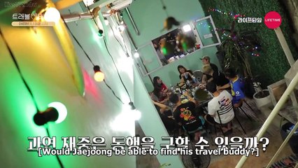 Travel Buddies Episode 1