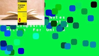 [Read] CliffsNotes AP English Literature and Composition, 3rd Edition  For Online