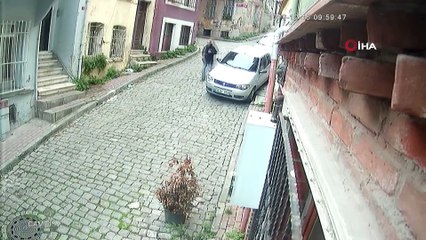 Balat’ta işe giden kadını taciz ettiği iddia edilen sanık tahliye edildi