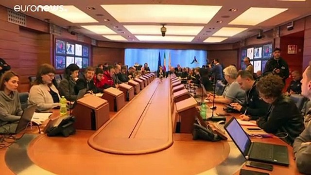 Резкий рост заболеваемости коронавирусом в Европе