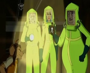 Biker Mice From Mars (2006) - Changes
