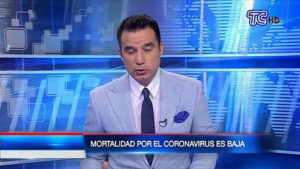 VIDEO | Especialistas y autoridades efectúan un llamado a la calma