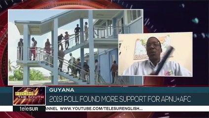 President Granger Likely to Maintain Slight Advantage in Guyana's Election