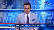 VIDEO | Atención de posibles síntomas del coronavirus: dos canales de comunicación para ciudadanos