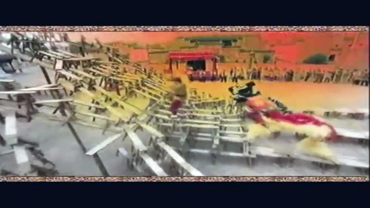 The Kung Fu Master Wong Fei Hung - Intro