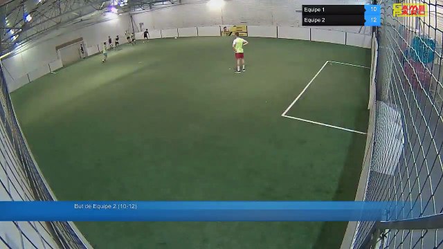 But de Equipe 2 (10-12) - Equipe 1 Vs Equipe 2 - 29/02/20 16:40 - Loisir Poitiers