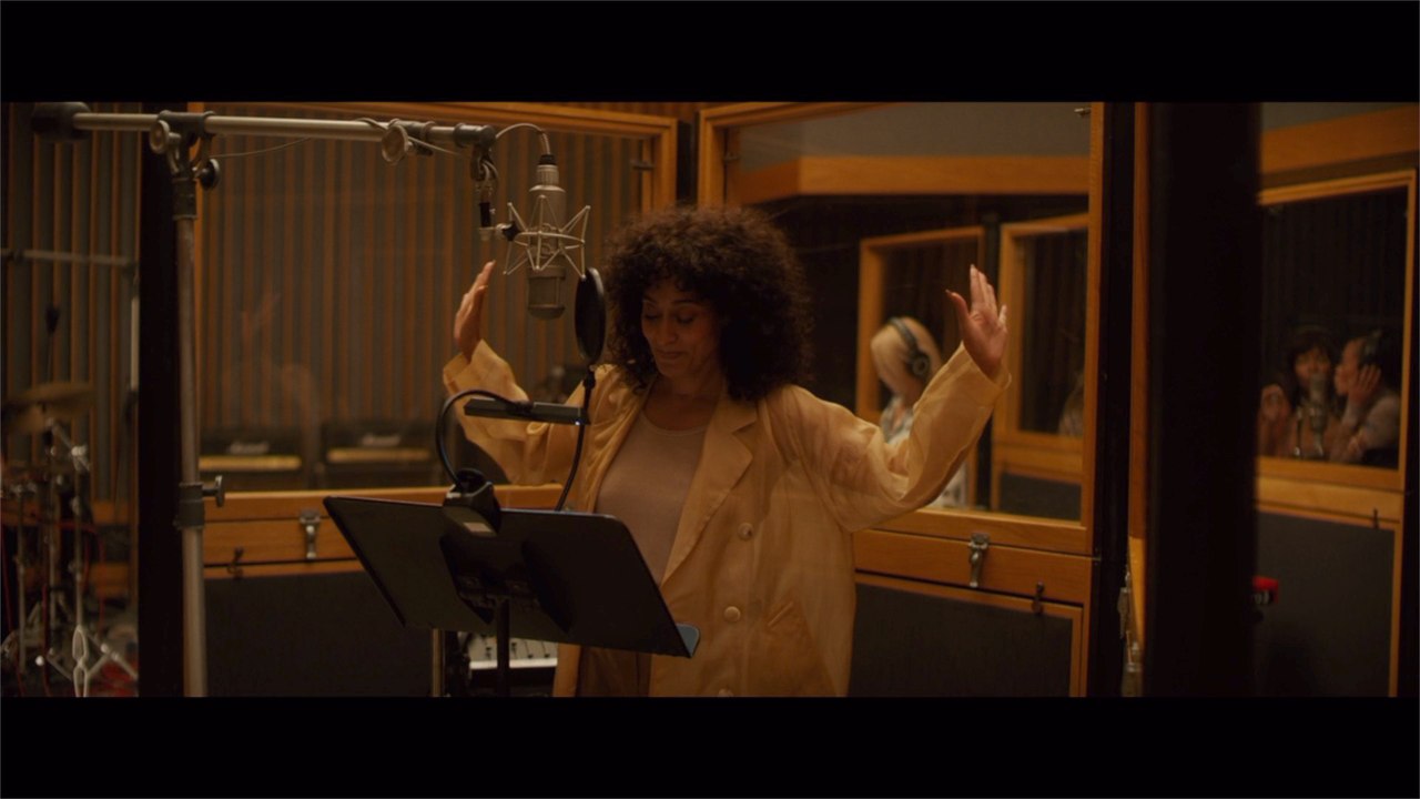Dakota Johnson, Tracee Ellis Ross In 'The High...
