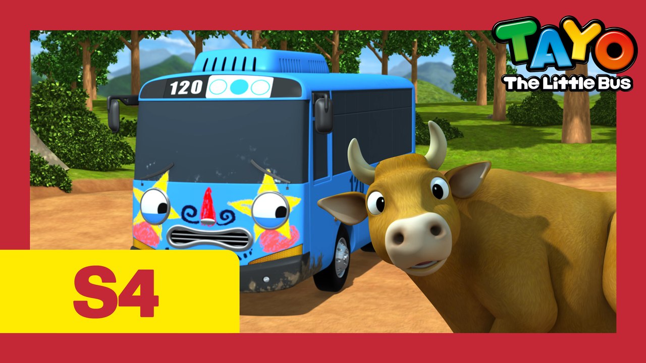 Ep.17 Tayo goes to the countryside l Tayo the Little Bus Season 4
