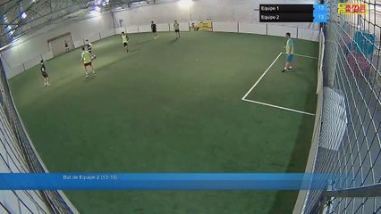 But de Equipe 2 (13-13) - Equipe 1 Vs Equipe 2 - 29/02/20 16:51 - Loisir Poitiers