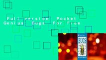 Full version  Pocket Genius: Bugs  For Free