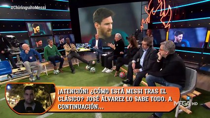 2/7 - El Chiringuito de Jugones - Lunes 2 de Marzo 2020