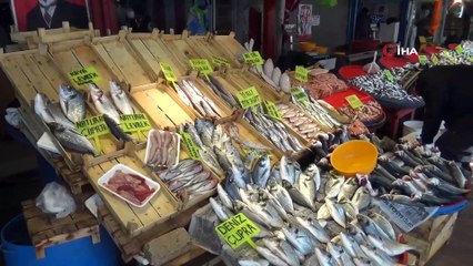 Hamsi 35 lira ile rekor kırdı