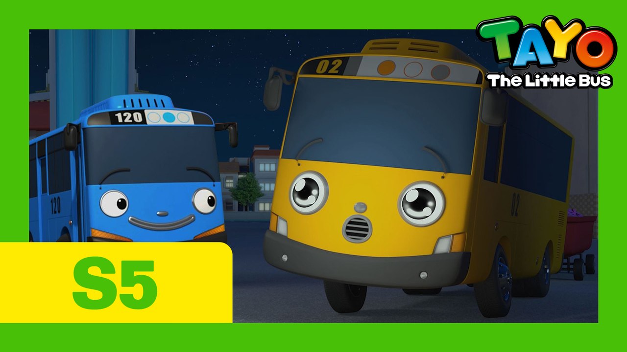 Ep.23  Lani's present l Tayo the Little Bus Season 5