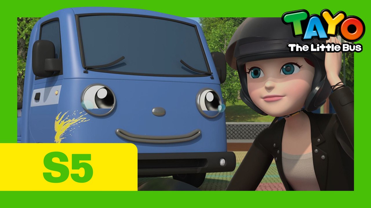 Ep.24  Jay and Iracha l Tayo the Little Bus Season 5