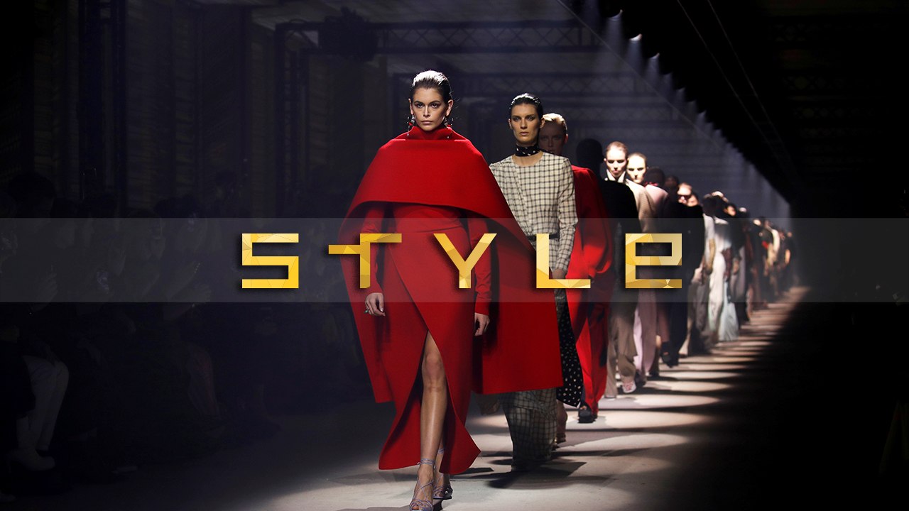 Givenchy  | Fall Winter 2020/2021 - Full show