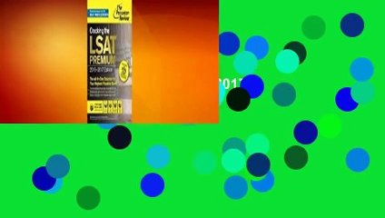 Full version  Cracking the LSAT Premium Edition, 2016-2017  For Free