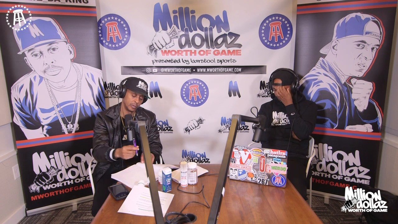 FULL VIDEO: MILLION DOLLAZ WORTH OF GAME EP:50 “MINIVAN DAN”