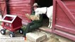 Watch: NPS Staffer Reads To A Goat