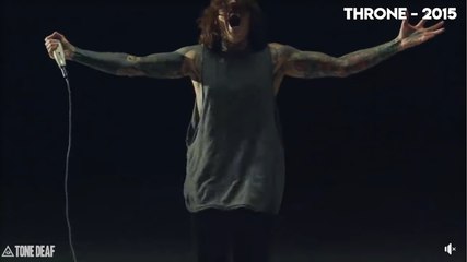 The evolution of Bring Me the Horizon