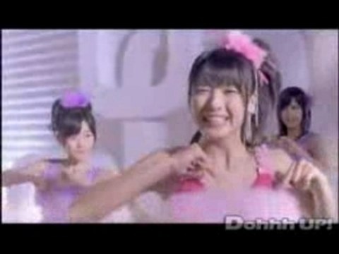 【PV】℃-ute LALALA Shiawase no Uta
