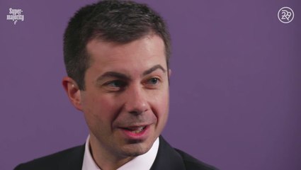 How Pete Buttigieg Recognizes His Own Privilege