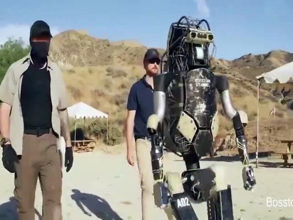 Unexpected result from Robot testing