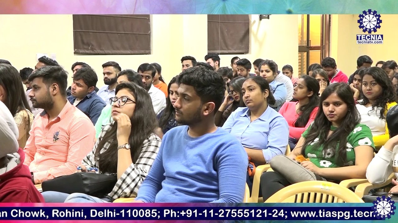 E WASTE MANAGEMENT || EVENT HIGHLIGHTS 2019 ||  TIAS || TECNIA TV