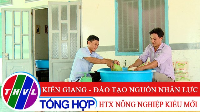 Nông nghiệp bền vững: Kiên Giang - Đào tạo nguồn nhân lực HTX nông nghiệp kiểu mới