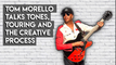 An interview with legend Tom Morello