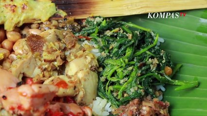 Nasi Tekor Denpasar, Rasanya Mantap, Suasananya Tempo Dulu