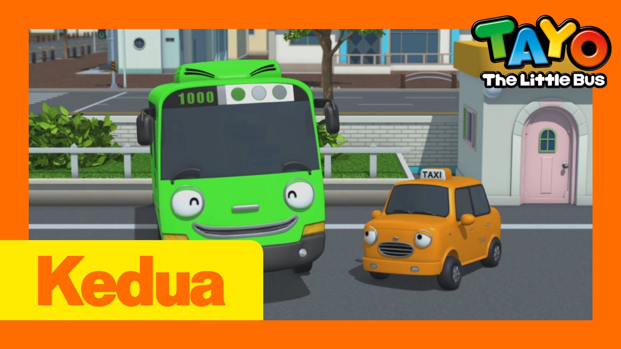 Ep.5 Pilih Aku l Tayo Bus Kecil Musim 2
