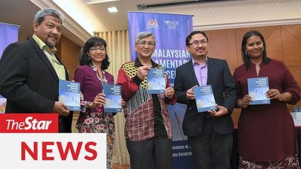 Download Video: Guidebook on standing orders of Dewan Rakyat launched