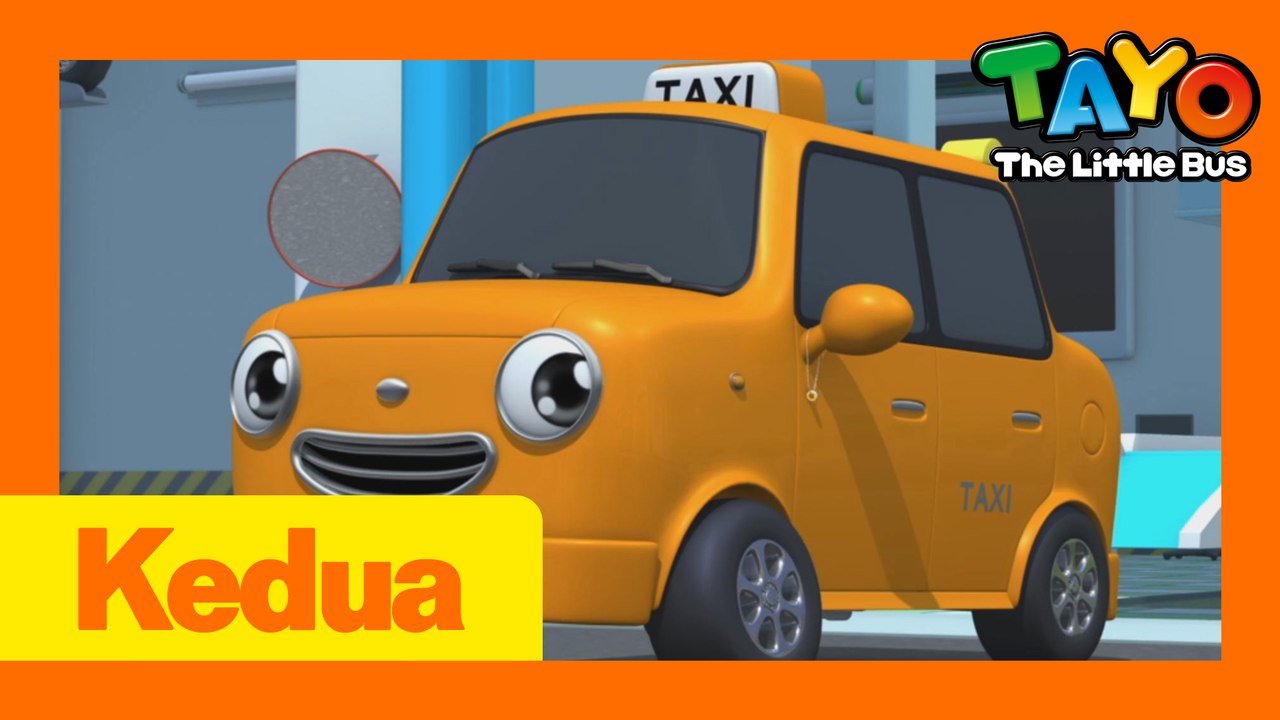 Ep.8 Hari terburuk Nuri tayol Tayo Bus Kecil Musim 2